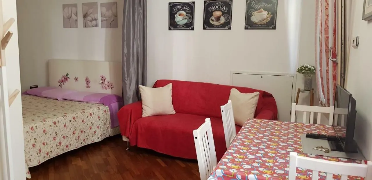 San Michele 1 Apartment Vicenza Italy